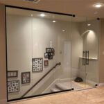 IMG GLASS RAILINGS - Shower Doors of Charlotte