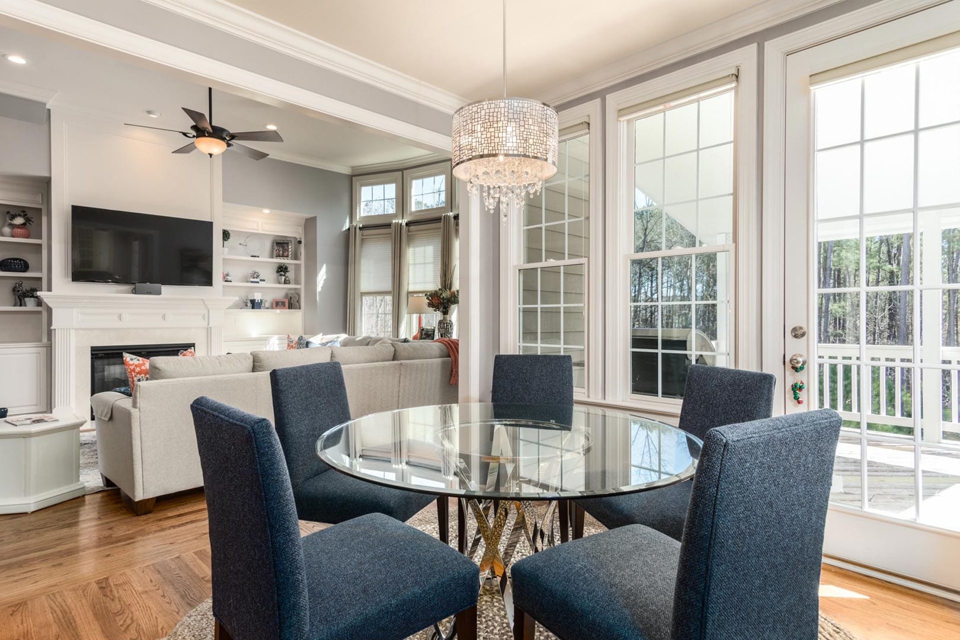BG Glass Table Tops - Shower Doors of Charlotte