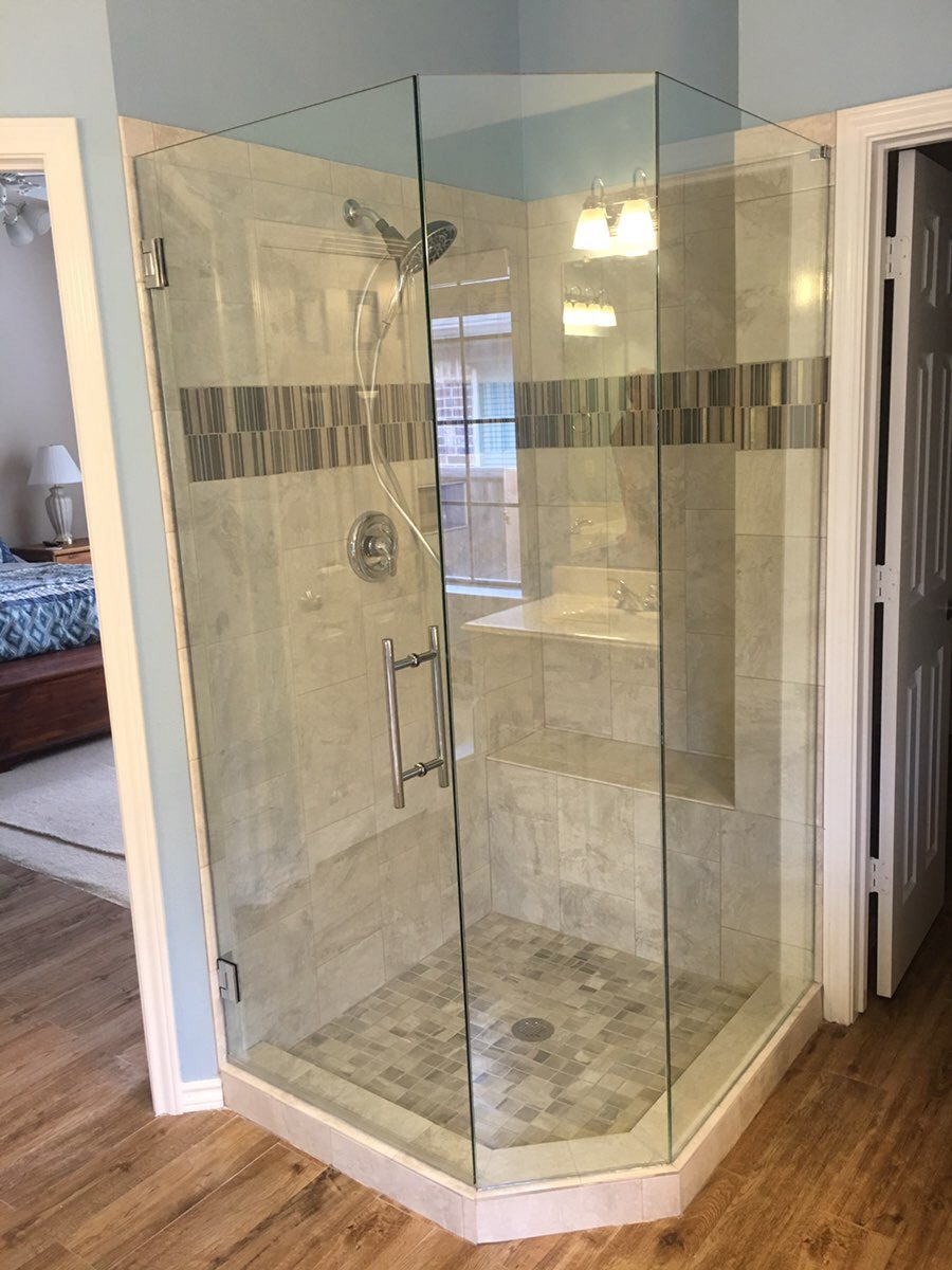 Project Gallery Shower Doors of Charlotte