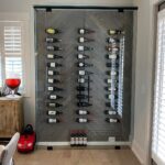 gallery custom glass wine room - Shower Doors of Charlotte