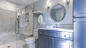 Maximizing Bathroom Space with Frameless Sliding Shower Doors - Shower Doors of Charlotte