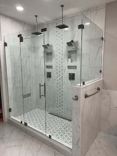 Google Cover Photo - Shower Doors of Charlotte