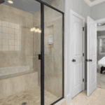 Exploring the Benefits of Barn Door Sliding Shower Doors in Charlotte Bathrooms - Shower Doors of Charlotte
