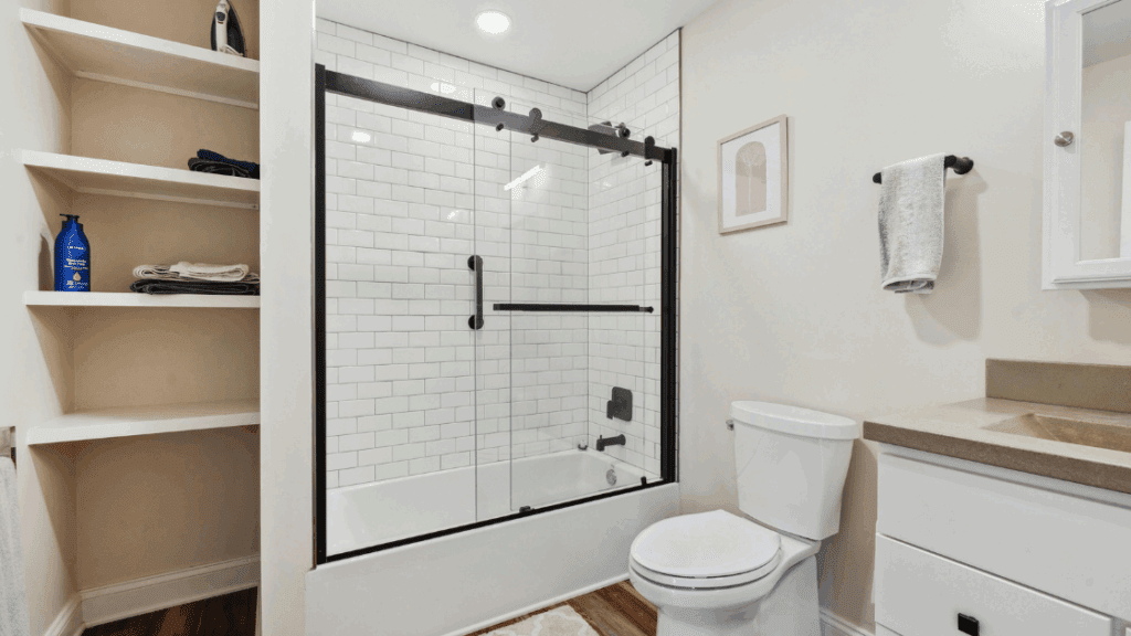 Why Custom Shower Doors are a Smart Investment for Increasing Home Value in Charlotte - Shower Doors of Charlotte