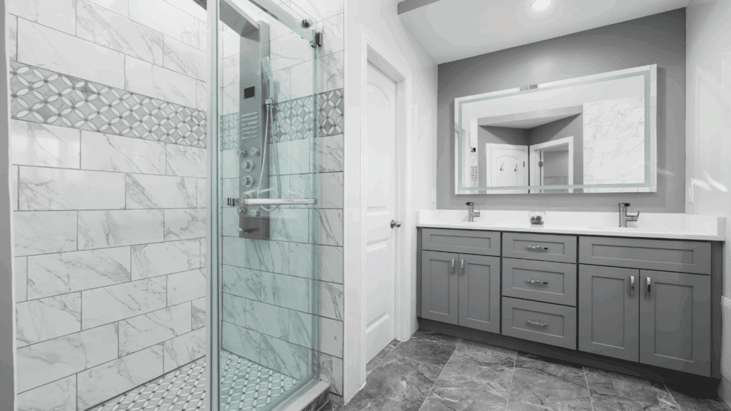 Custom Shower Doors and Property Value Are They Worth the Investment in Charlotte - Shower Doors of Charlotte